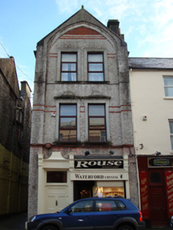 Pearse Street, Pawn Office Lane, BALLINA [TIRA. BY.], Ballina,  Co. MAYO