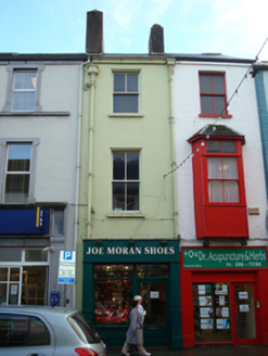 Pearse Street,  BALLINA [TIRA. BY.], Ballina,  Co. MAYO