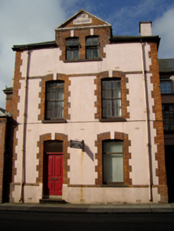 Ballina Presbyterian Church, Walsh Street,  BALLINA [TIRA. BY.], Ballina,  Co. MAYO