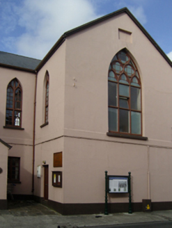 Ballina Presbyterian Church, Walsh Street,  BALLINA [TIRA. BY.], Ballina,  Co. MAYO