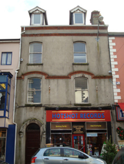 O'Rahilly Street,  BALLINA [TIRA. BY.], Ballina,  Co. MAYO