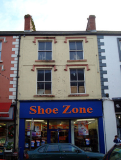 O'Rahilly Street,  BALLINA [TIRA. BY.], Ballina,  Co. MAYO