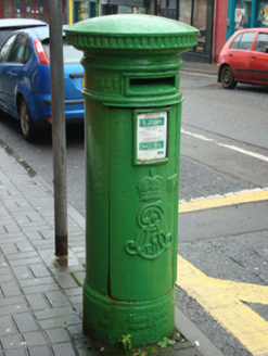 Tolan Street,  BALLINA [TIRA. BY.], Ballina,  Co. MAYO