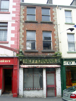 Heffernan's, Tolan Street,  BALLINA [TIRA. BY.], Ballina,  Co. MAYO