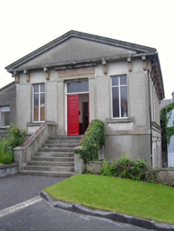 Ballina Methodist Church, Wesley Place, James Connolly Street, BALLINA [TIRA. BY.], Ballina,  Co. MAYO