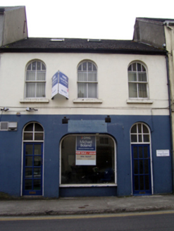 Casement Street,  BALLINA [TIRA. BY.], Ballina,  Co. MAYO