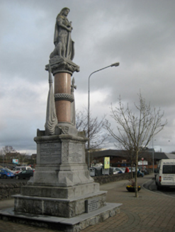 Humbert Memorial Monument, Humbert Street,  BALLINA [TIRA. BY.], Ballina,  Co. MAYO