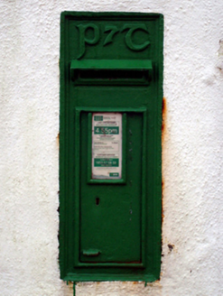 Arbuckle Row,  BALLINA [TIRA. BY.], Ballina,  Co. MAYO