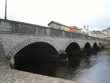 Upper Bridge, BALLINA [TIRA. BY.], Ballina,  Co. MAYO