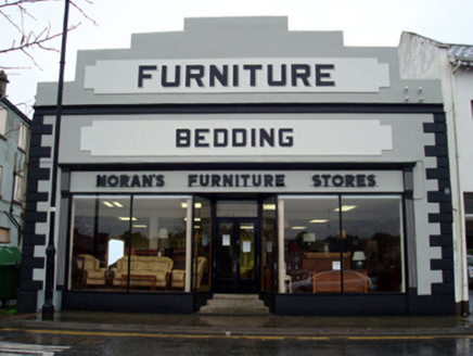 Emmet Street,  BALLINA [TIRA. BY.], Ballina,  Co. MAYO