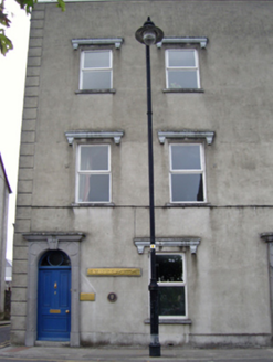 Victoria Terrace, Emmet Street, BALLINA [TIRA. BY.], Ballina,  Co. MAYO