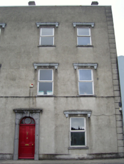Victoria Terrace, Emmet Street, BALLINA [TIRA. BY.], Ballina,  Co. MAYO