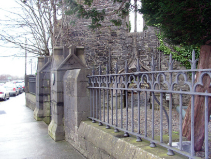 Ardnaree Abbey, Cathedral Road,  ABBEYHALFQUARTER, Ballina originally Ardnaree,  Co. MAYO
