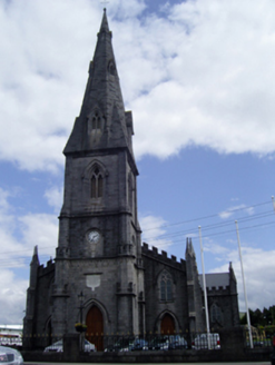 Saint Muredach's Catholic Cathedral, Cathedral Road,  ABBEYHALFQUARTER, Ballina originally Ardnaree,  Co. MAYO
