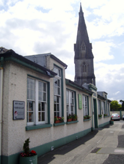 Cathedral Road,  ABBEYHALFQUARTER, Ballina originally Ardnaree,  Co. MAYO