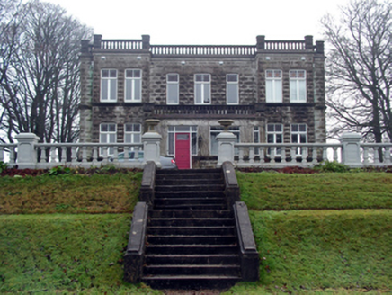 Saint Muredach's, Howley Street,  ABBEYHALFQUARTER, Ballina originally Ardnaree,  Co. MAYO