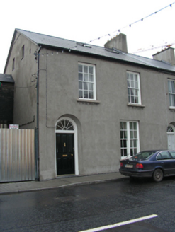 Abbey Street,  ABBEYHALFQUARTER, Ballina originally Ardnaree,  Co. MAYO