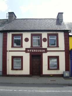 M. Ferguson, Abbey Street,  ARDNAREE OR SHANAGHY, Ballina originally Ardnaree,  Co. MAYO