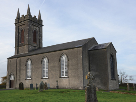 Saint Mary's Church (Crossmolina), CROSSMOLINA, Crossmolina,  Co. MAYO