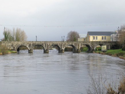 BELLASS, Foxford,  Co. MAYO