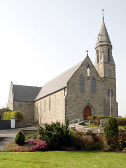 Catholic Church of the Nativity of the Blessed Virgin Mary, Chapel Road,  FOXFORD, Foxford,  Co. MAYO