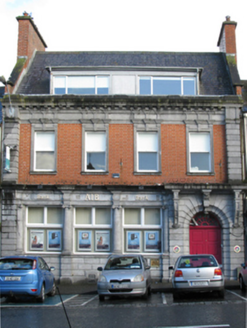 Allied Irish Bank, Main Street,  SWINEFORD, Swinford,  Co. MAYO