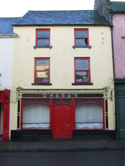O'Hara's, Market Street,  SWINEFORD, Swinford,  Co. MAYO