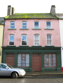 Market Street,  SWINEFORD, Swinford,  Co. MAYO
