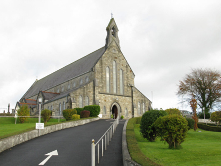 Catholic Church of Our Lady Help of Christians, SWINEFORD, Swinford,  Co. MAYO
