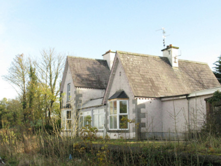Swinford Railway Station, Station Road,  CARROWBEG [GALL. BY. K.CON. PH.], Swinford,  Co. MAYO