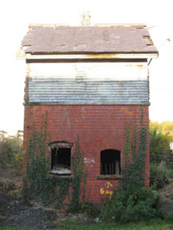 Swinford Railway Station, Station Road,  CARROWBEG [GALL. BY. K.CON. PH.], Swinford,  Co. MAYO