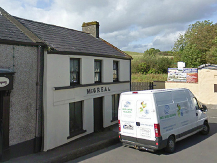 McGreal, George's Street,  NEWPORT, Newport,  Co. MAYO
