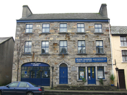 De Bille House, Main Street,  NEWPORT, Newport,  Co. MAYO