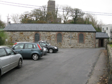 Newport Railway Station, NEWPORT, Newport,  Co. MAYO