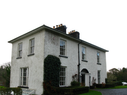 Derrydeevagh House, KNOCKAVEELY GLEBE, Newport,  Co. MAYO