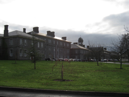Castlebar District Lunatic Asylum, KNOCKAPHUNTA, Castlebar,  Co. MAYO