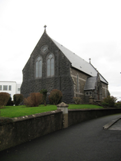 Castlebar District Lunatic Asylum, KNOCKAPHUNTA, Castlebar,  Co. MAYO