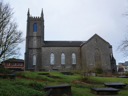 Christ Church (Castlebar or Aglish), Church Street,  KNOCKAPHUNTA, Castlebar,  Co. MAYO