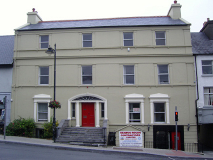 Burleigh House, Ellison Street,  KNOCKACROGHERY, Castlebar,  Co. MAYO
