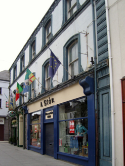 The Irish House, Ellison Street, Duke Street, KNOCKACROGHERY, Castlebar,  Co. MAYO
