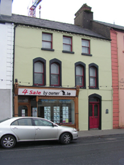 Ellison Street,  KNOCKAPHUNTA, Castlebar,  Co. MAYO