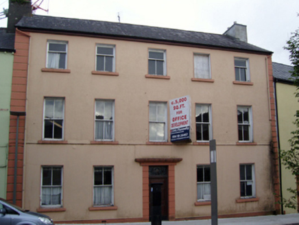 Ellison Street,  KNOCKAPHUNTA, Castlebar,  Co. MAYO