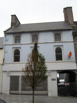 Market Street,  KNOCKACROGHERY, Castlebar,  Co. MAYO