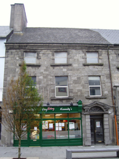 Market Street,  KNOCKACROGHERY, Castlebar,  Co. MAYO