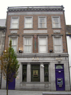 Allied Irish Bank, Market Street,  KNOCKACROGHERY, Castlebar,  Co. MAYO