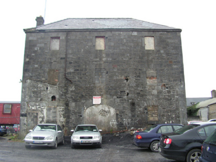 Bridge Street,  KNOCKACROGHERY, Castlebar,  Co. MAYO