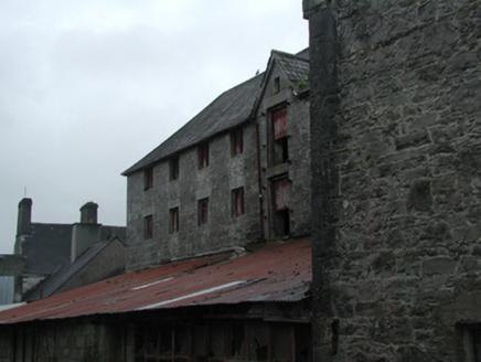 Bridge Street,  KNOCKACROGHERY, Castlebar,  Co. MAYO