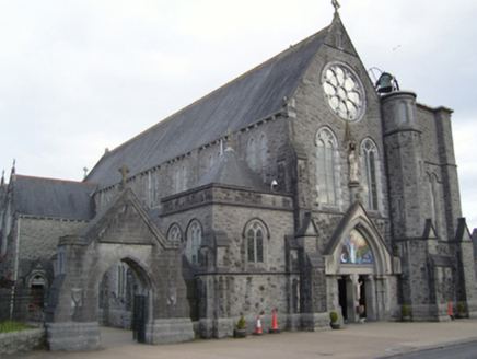 Catholic Church of Our Lady of the Holy Rosary, Upper Chapel Street,  GARRYDUFF, Castlebar,  Co. MAYO