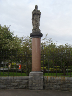 Catholic Church of Our Lady of the Holy Rosary, Upper Chapel Street,  GARRYDUFF, Castlebar,  Co. MAYO