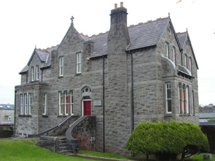 Saint Patrick's Monastery, Upper Chapel Street,  GARRYDUFF, Castlebar,  Co. MAYO